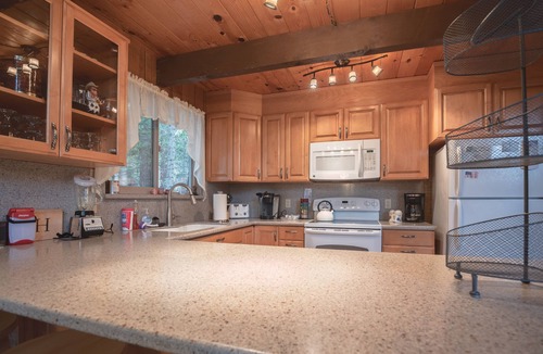 Dorrington Cabin | Haslemann's Retreat ~ Central Heat!