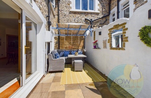 Beer House | Haslemere is a pretty cottage in Beer, Devon