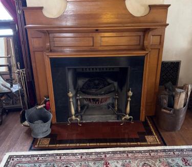 Minden Bed & Breakfast | Haslett House - A Gilded Age Estate