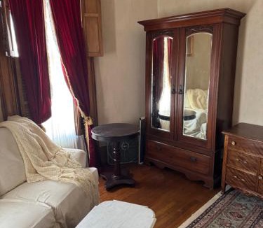 Minden Bed & Breakfast | Haslett House - A Gilded Age Estate