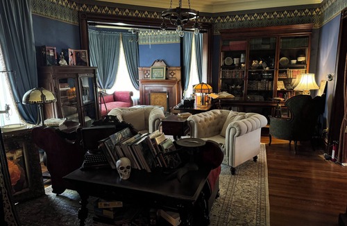 Fort Plain Bed & Breakfast | Haslett House