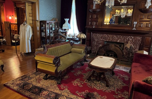 Fort Plain Bed & Breakfast | Haslett House