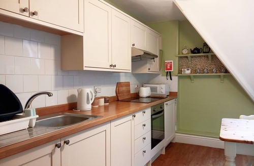 Winterley Cottage | Haslington House