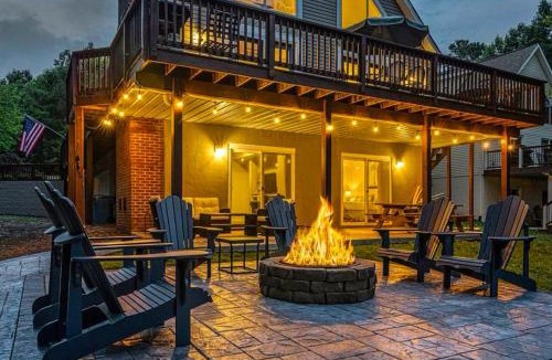 Bumpass House | Hat Trick