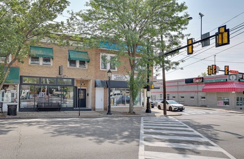 Hatboro House | Hatboro Retreat: Steps From Shopping & Dining!