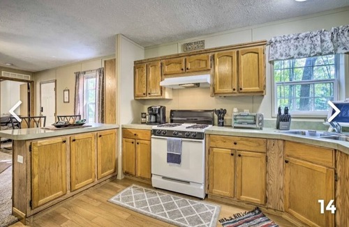 Black River Falls Cabin | Hatfield Cabin w/heated/cooled 2 stall garage on UTV trails w/ample parking!