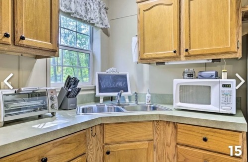 Black River Falls Cabin | Hatfield Cabin w/heated/cooled 2 stall garage on UTV trails w/ample parking!
