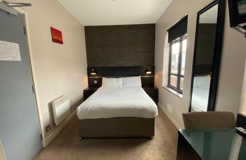 Lowestoft Hotel | Hatfield Lodge
