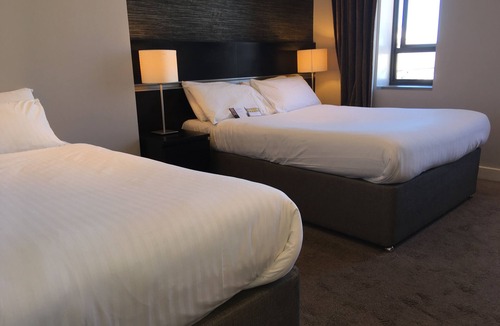 Lowestoft Hotel | Hatfield Lodge