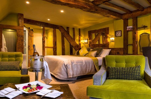 Down Hatherley House | Hatherley Manor Hotel & Spa