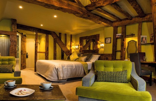 Down Hatherley House | Hatherley Manor Hotel & Spa