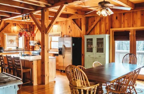Peterson Cabin | Hatlevig Valley