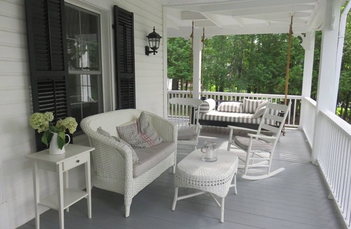 North Hatley House | Hatley House North Lake