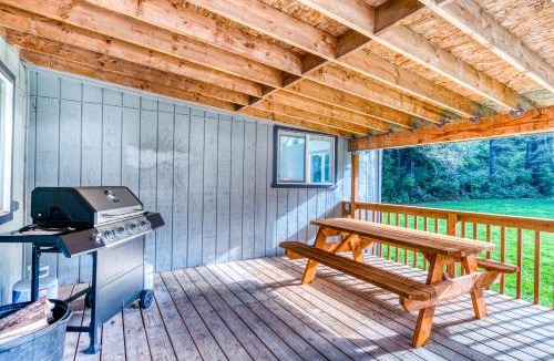 Coos Bay House | HATS House