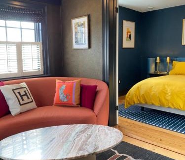 Old Town Historic District Bed & Breakfast | Hattan House Boutique Hotel Bed & Breakfast