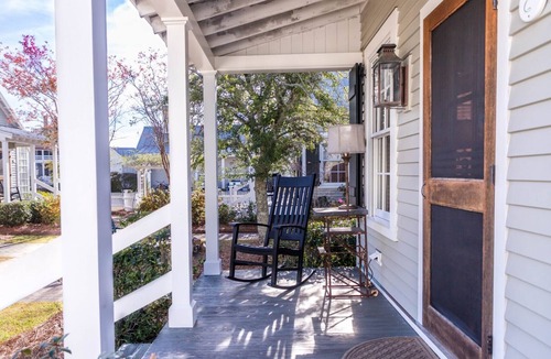 Oriental Cottage | Hatteras Cottage Pet Friendly w/King - River Dunes