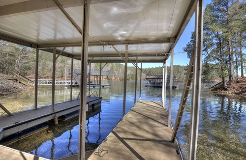 Cartersville House | Hattiway on Lake Allatoona Includes Private Covered Dock