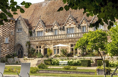 Vigneulles-les-Hattonchatel Hotel | Hattonchatel Château & Restaurant La Table du Château