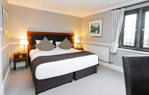 Gloucester Hotel | Hatton Court Hotel