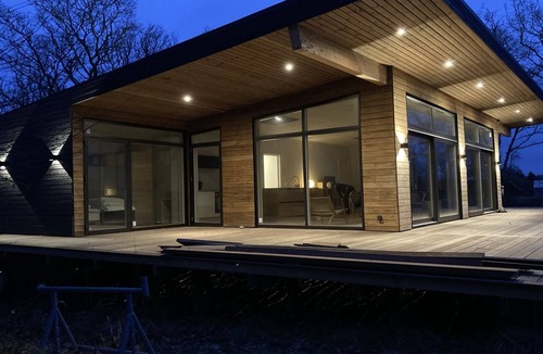 Lihme House | "Haubert" - 500m to the fjord by Interhome