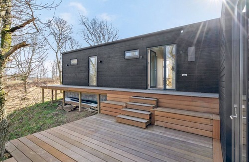 Lihme House | "Haubert" - 500m to the fjord by Interhome