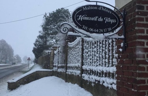 Haucourt House | Haucourt du temps annexe