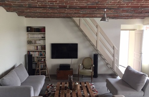 Haucourt House | Haucourt du temps annexe