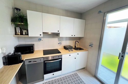Sopelana Apartment | HAUDA – Modern Apartment in Sopela near the Beach & Metro