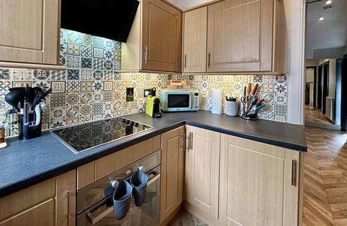 Inverness City Centre Apartment | Haugh Hideaway, Inverness