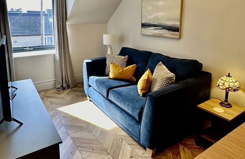 Inverness City Centre Apartment | Haugh Hideaway, Inverness