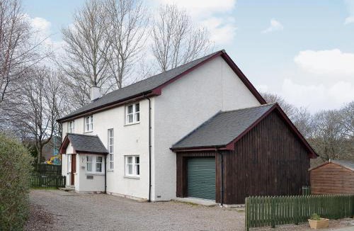 Aberlour House | Haugh House