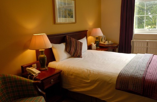 Shifnal Hotel | Haughton Hall