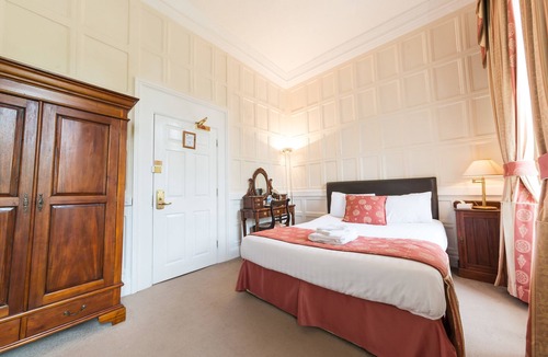 Shifnal Hotel | Haughton Hall