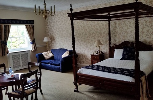 Shifnal Hotel | Haughton Hall