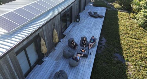 Whananaki North Villa | Hauora, beachfront in Moureeses Bay Northland