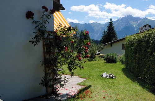 Laax House | Haus 1, (Laax Murschetg). Haus 1 by Interhome