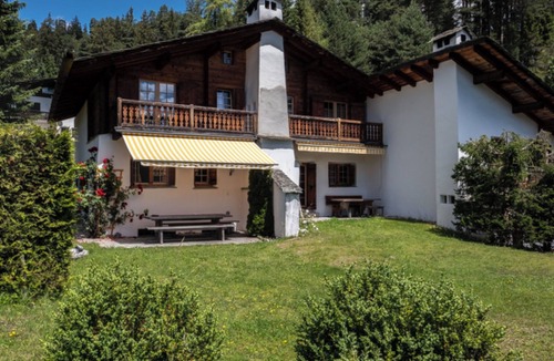 Laax House | Haus 1, (Laax Murschetg). Haus 1 by Interhome