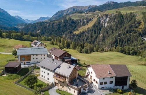 Engadin Scoul Apartment | Haus 116A