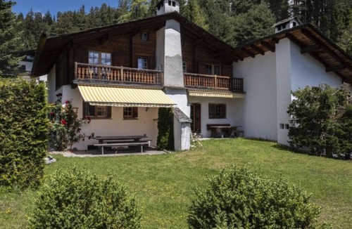 Laax House | Haus 2, (Laax Murschetg). Haus 2 by Interhome