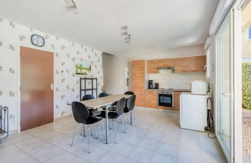 Gagnieres House | Haus 3 in der Blumendomäne Domaine des Fleurs by Interhome