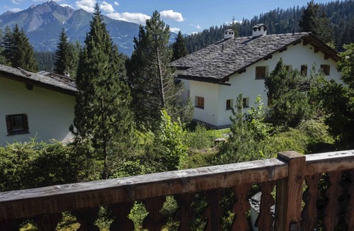 Laax House | Haus 3, (Laax Murschetg). Haus 3 by Interhome