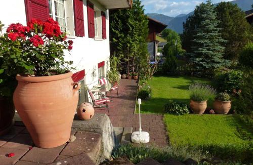 Wilderswil Apartment | Haus Abendberg