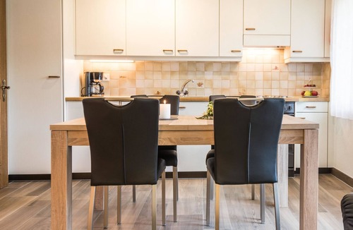 Saas Almagell Apartment | Haus Adora by Interhome