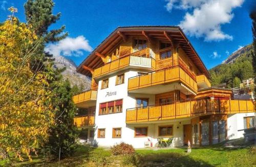 Leukerbad Apartment | Haus Adora