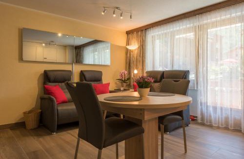 Saas Almagell Apartment | Haus Adora