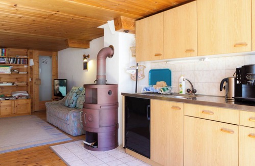 Hinterrhein Apartment | Haus Aebli, (Hinterrhein). by Interhome