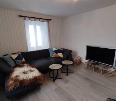 Alvaneu Apartment | Haus Albula