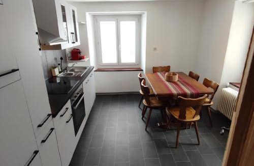 Alvaneu Apartment | Haus Albula