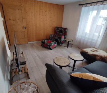Alvaneu Apartment | Haus Albula