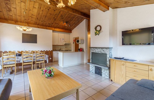 Saas-Fee Apartment | Haus-Alfa